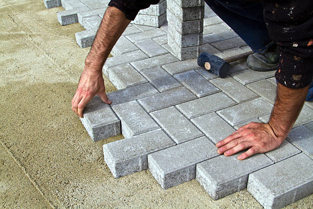 Best Residential Paver Driveway  in Pleasant Valley, MO
